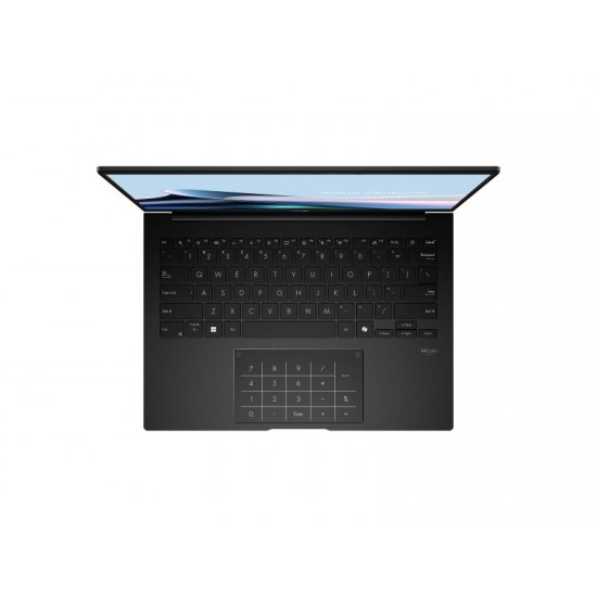 Laptop ASUS Zenbook 14 / 14'' OLED/ GORGON POINT 6C (GPT3)/  32GB/ 1TB SSD/ AMD Radeon Graphics/ Windows 11 Home/ 2Y 90NB17R1-M00160