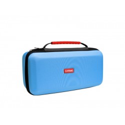 Trust Hardcase GXT1252B XL switch 2 blue