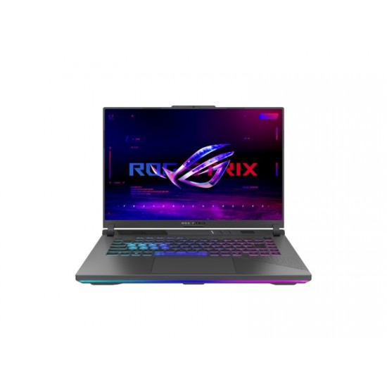 Laptop Asus ROG Strix G16 16''/ R9-8940HX / 64GB/ 512GB SSD/ NVIDIA GeForce RTX 5060/ DOS/ 2Y 90NR0KW7-M00790
