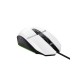 Trust felox gaming mouse white GXT109W 25066