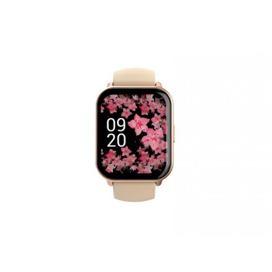 HiFuture Zone2 Pink Smartwatch