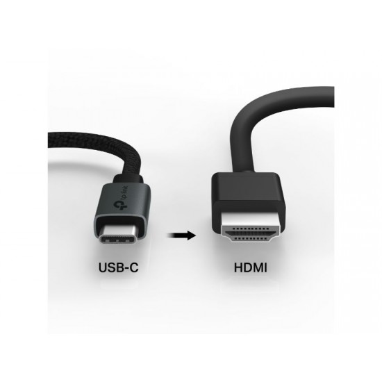 USB Type-C to HDMI Adapter UA520C