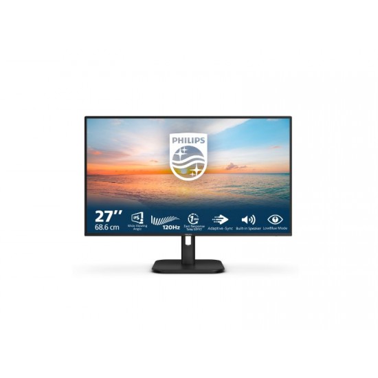 Monitor Philips 27E1N1200A/27-FHD-IPS-120Hz/PN 27E1N1200A
