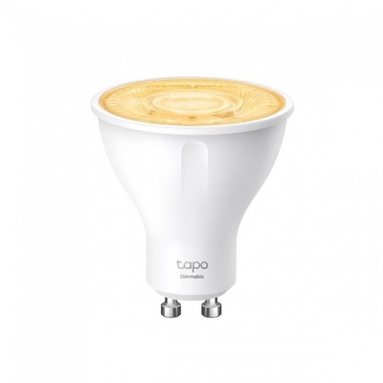 Tp-Link Tapo Smart Wi-Fi Spotlight GU10 Dimmable (L610)