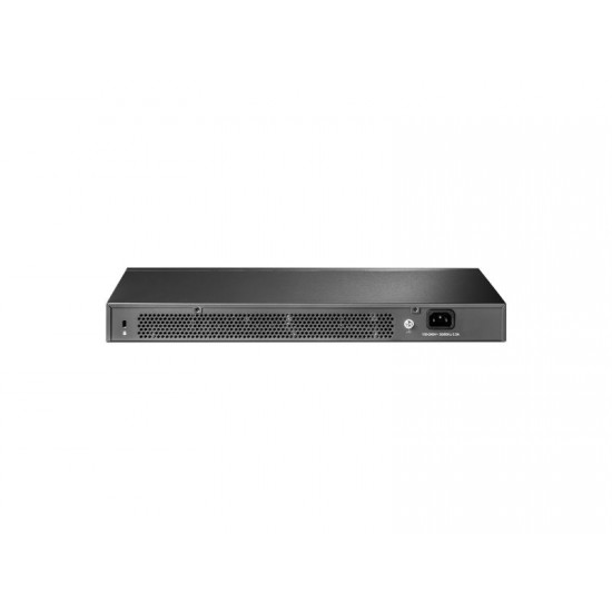 Tp-Link JetStream 24-Port Gigabit L2+ Managed Switch with 4 10GE SFP+ Slots (TL-SG3428X)