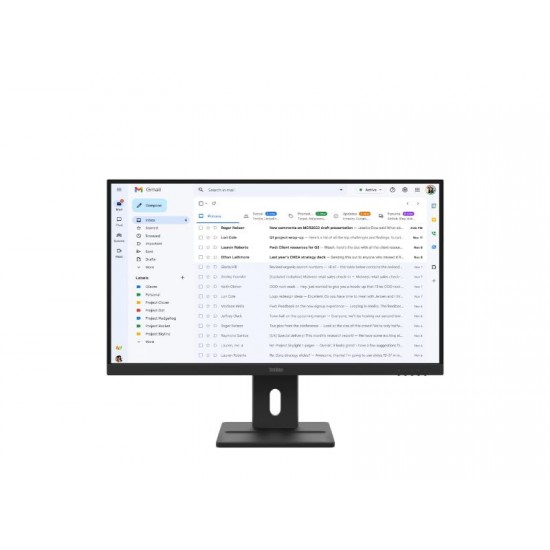 Monitor Lenovo ThinkVision E27-40 - 64BCMAT4EU