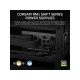 CORSAIR PSU RM850x Shift (Cybenetics Gold, Fully Modular)