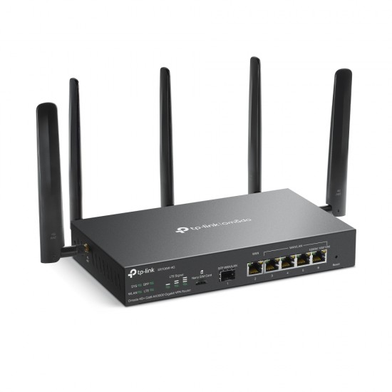 TL Omada 4G+ VPN Router ER706W-4G