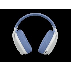 GAM.HDST LOGITECH G435 WHITE