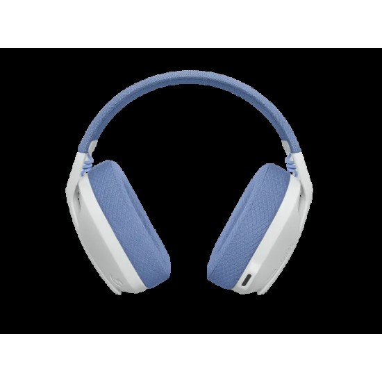 GAM.HDST LOGITECH G435 WHITE