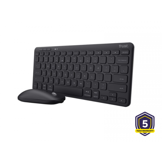 DESKSET WIRELESS TRUST LYRA US 24843