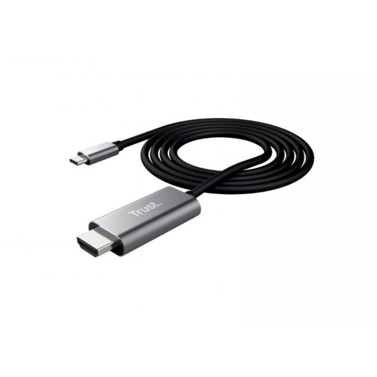 USB-C ADAPT TRUST CALYX HDMI CABLE 23332
