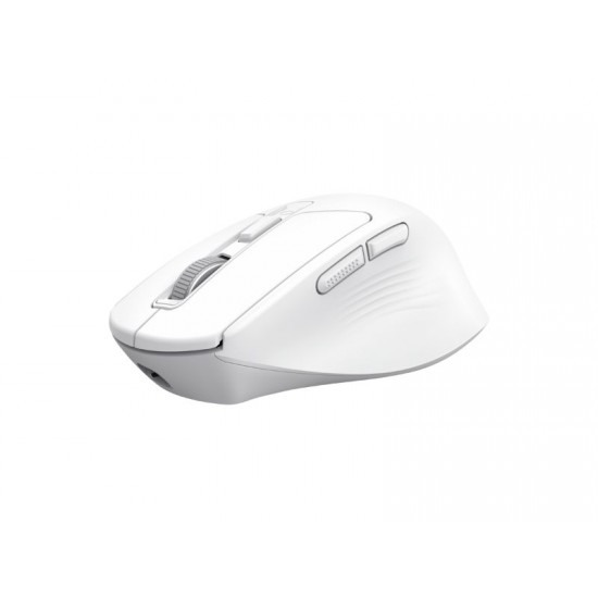 Trust mouse Niven Comfort Multi white - 26022