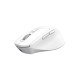 Trust mouse Niven Comfort Multi white - 26022