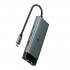 TP-Link Hub USB Type-C 6-Port  (UH6120C)