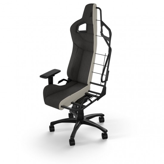 Corsair Gaming Chair T3 Rush Fabric(2023) - Charcoal - CF-9010057-WW
