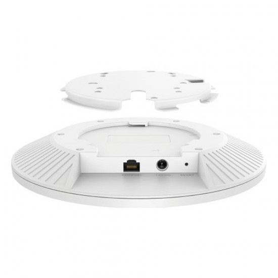 TP-Link BE9300 Access Point Ceiling Wi-Fi 7 Tri Band (2.4 <(>&<)> 5<(>&<)> 6GHz) (EAP772)