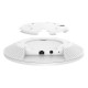TP-Link BE9300 Access Point Ceiling Wi-Fi 7 Tri Band (2.4 <(>&<)> 5<(>&<)> 6GHz) (EAP772)