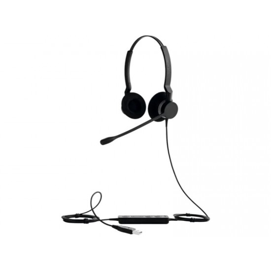 Jabra BIZ™ 2300 USB Duo 2399-829-109