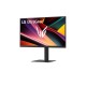 Monitor LG G6 QHD 300Hz 27'' 27G640A-B