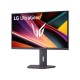Monitor LG 27 Inch UltraGear Gaming  IPS QHD 1440p 200Hz 1ms (27G610A- B.AEUQ)