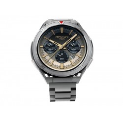 HiFuture Active Silver Smartwatch