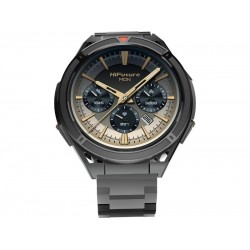 HiFuture Active Black Red Smartwatch