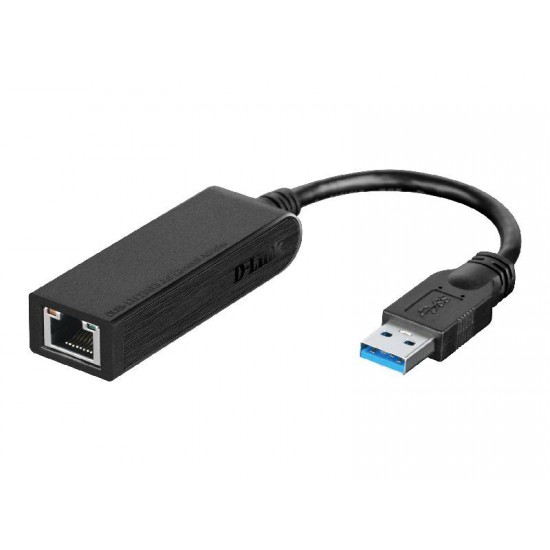 D-Link USB 3.0 Gigabit Ethernet Adapter (DUB-1312)