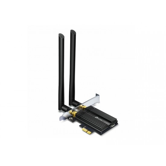 Tp-Link AX3000 Wi-Fi 6 Bluetooth 5.0 PCIe Adapter (Archer TX50E)