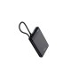 Trust Fiera 10000 Powerbank Fixed Cable - 25880