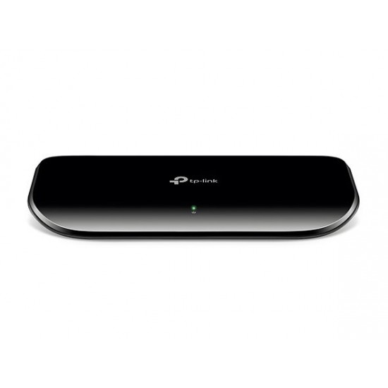 Tp-Link 8-Port Gigabit Desktop Switch (TL-SG1008D)