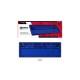 HyperX Origins 2 1800 Gaming Keyboard Housing - Blue - BF0U1AA