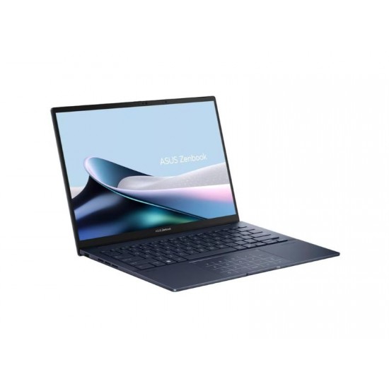 Laptop ASUS Zenbook 14''/CORE U9-285H/ 32GB/ 1TB SSD/ Intel Graphics/ Windows 11 Home/ 2Y - 90NB14W3-M02370