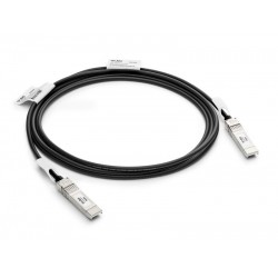 HPE Aruba 10G SFP+ to SFP+ 3m Direct Attach Copper Cable (J9283D)
