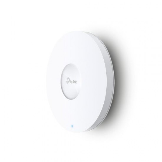 TP-Link AX3000 Access Point Ceiling WiFi-6 Wi-Fi 6 Dual Band (2.4<(>&<)> 5GHz) (EAP653 UR)