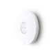 TP-Link AX3000 Access Point Ceiling WiFi-6 Wi-Fi 6 Dual Band (2.4<(>&<)> 5GHz) (EAP653 UR)
