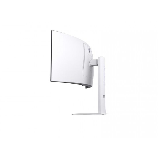 Monitor LG 34GX90SA / 34''-3440x1440-OLED-240Hz-0.03ms / Curved - 34GX90SA-W