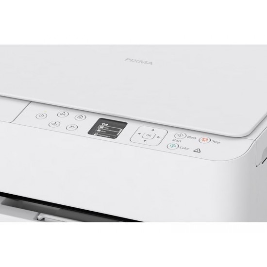 Canon PIXMA TS6550i EUR/Multifunction Inkjet Printer/A4/5-Ink/Duplex/Wi- Fi/Cloud/PN 7179C006AA