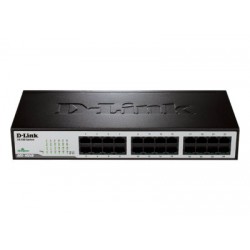 DLINK SWITCH 24 PORTS 10/100 DES-1024D