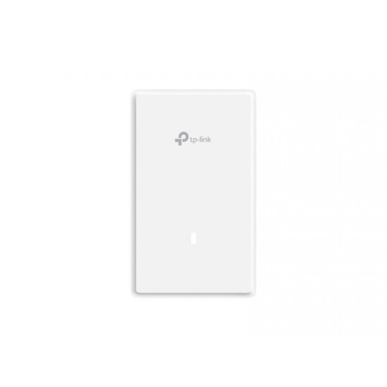 Tp-Link BE5000 Access Point Wall Plate Wi-Fi 7 (EAP725-WA)