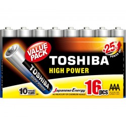 TOSHIBA LR03GCP MP-16