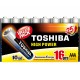 TOSHIBA LR03GCP MP-16
