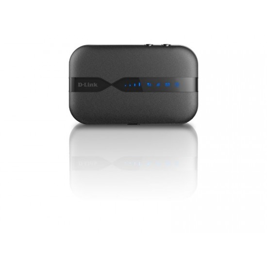 D-Link 4G LTE Mobile WiFi Hotspot 150 Mbps (DWR-932)