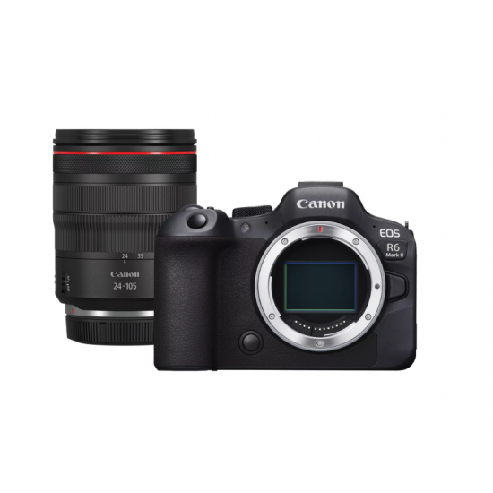 Canon EOS R6 MARK II V5+RF24105 S SEE