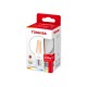 TOSHIBA LED FILAMENT G95 E27 11W 2700K