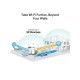 NW TP-Link 4G LTE Outdoor Router TL-MR100-OUTDOOR