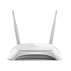 Tp-Link 3G/4G Wireless N Router (TL-MR3420)