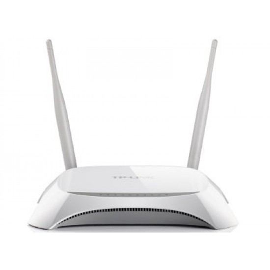 Tp-Link 3G/4G Wireless N Router (TL-MR3420)