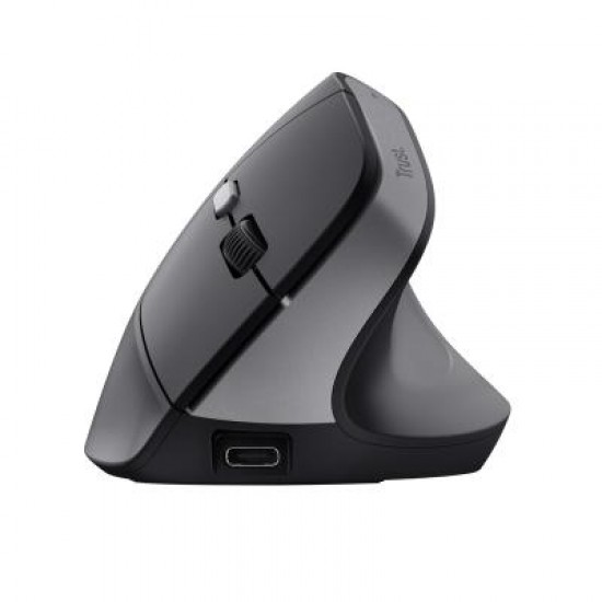 MOUSE WRL TRUST BAYO II ERGO BLK 25145
