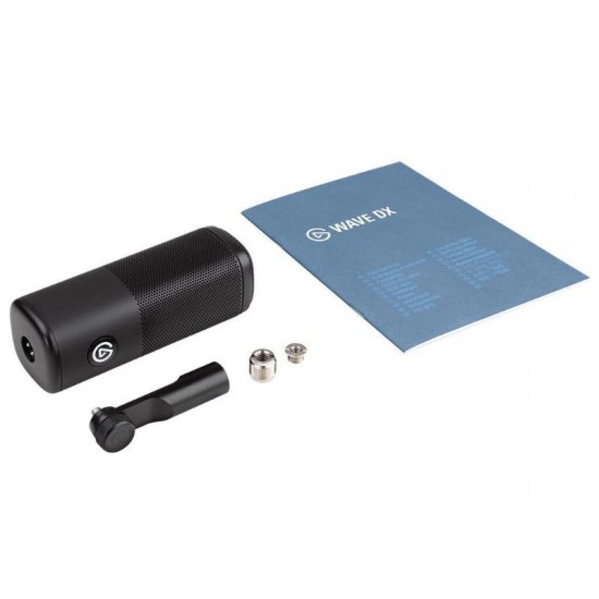 Elgato Microphone Wave DX Dynamic XLR - 10MAH9901